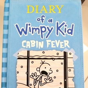 Diary of a Wimpy Kid Cabin Fever